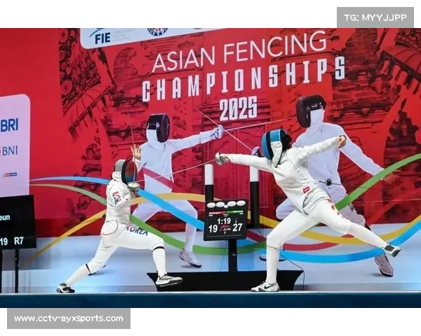 2025爱击剑定州公开赛吸引全国21省市选手激烈角逐剑道荣耀 2025爱击剑定州公开赛吸引全国21省市选手激烈角逐剑道荣耀