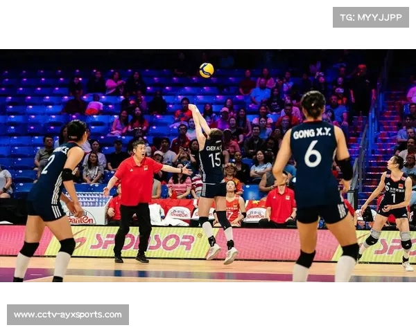 中国女排需加强正牌替补接应培养与两点换三点战术演练 中国女排需加强正牌替补接应培养与两点换三点战术演练