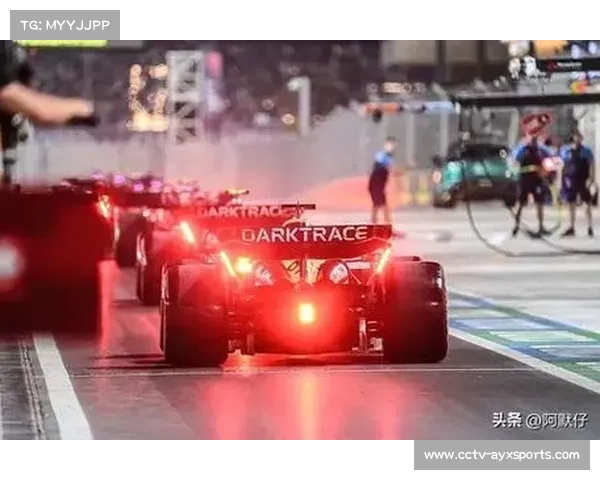 FIA提高多站维修区限速,效果受车队实际策略选择挑战 FIA提高多站维修区限速,效果受车队实际策略选择挑战